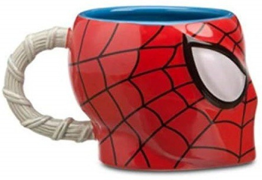 Marvel Hand Painted Coffee Mugs