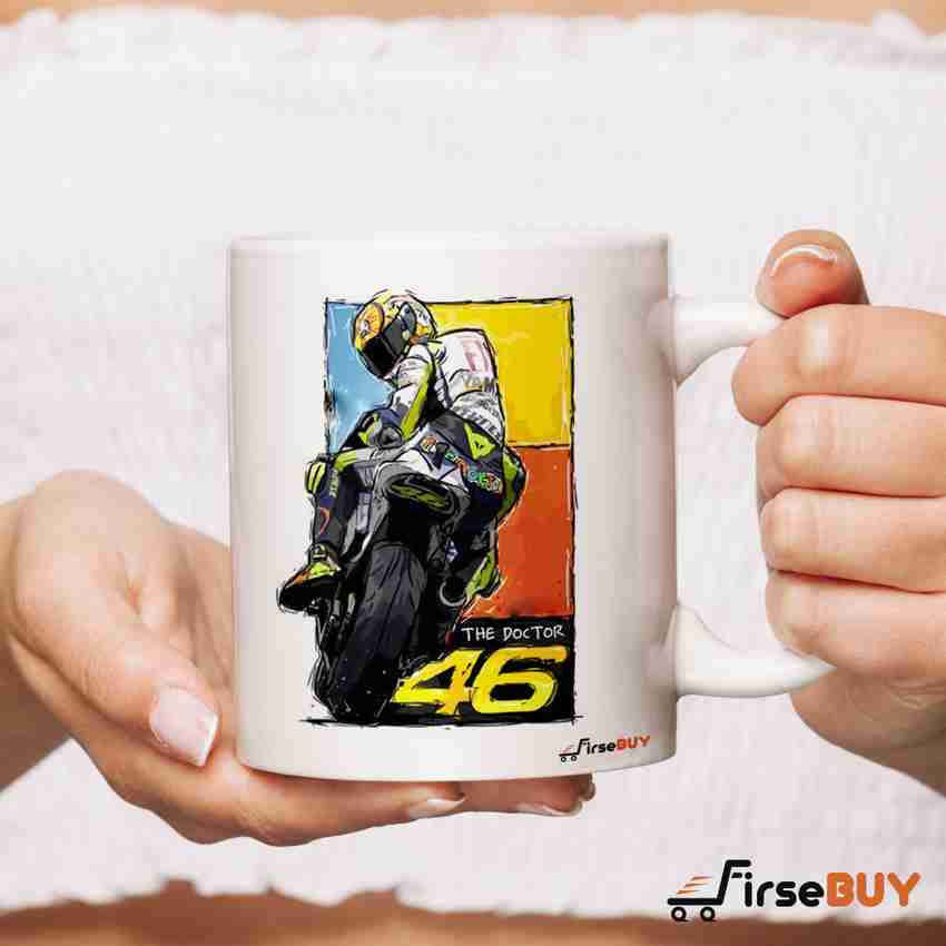 FirseBUY Funny Gifts for Bike Rider 46 The Doctor Funny Printed