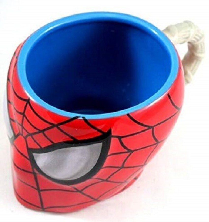 Marvel Hand Painted Coffee Mugs