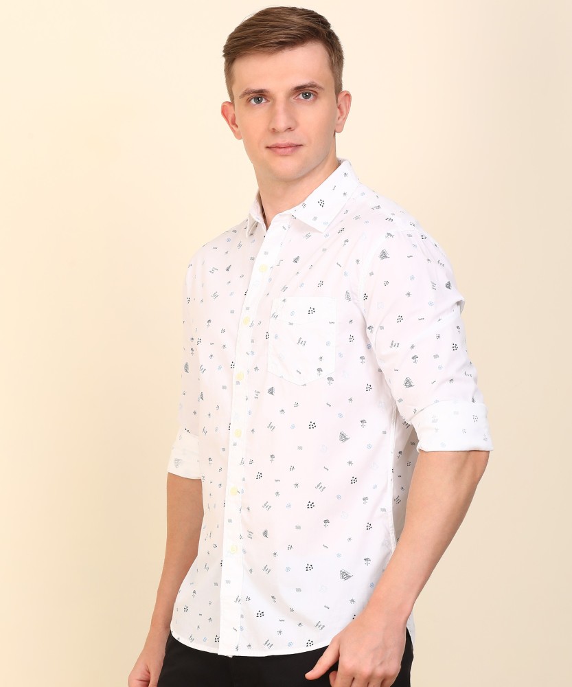 Levi's men's printed outlet casual shirt