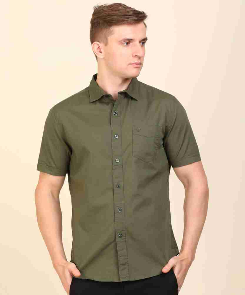 Levi's men's discount solid casual shirt