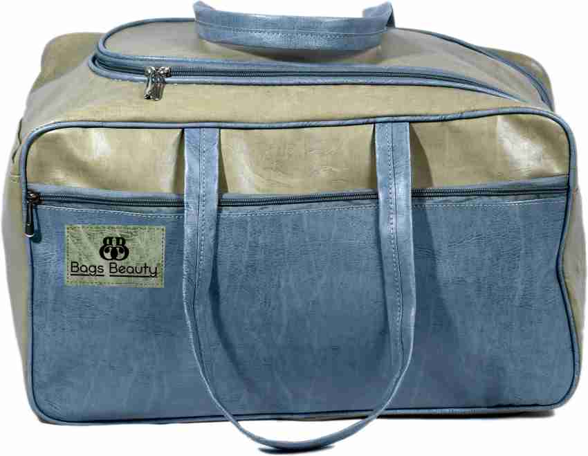 bapu creation 181010BB Small Travel Bag - Price in India, Reviews, Ratings  & Specifications