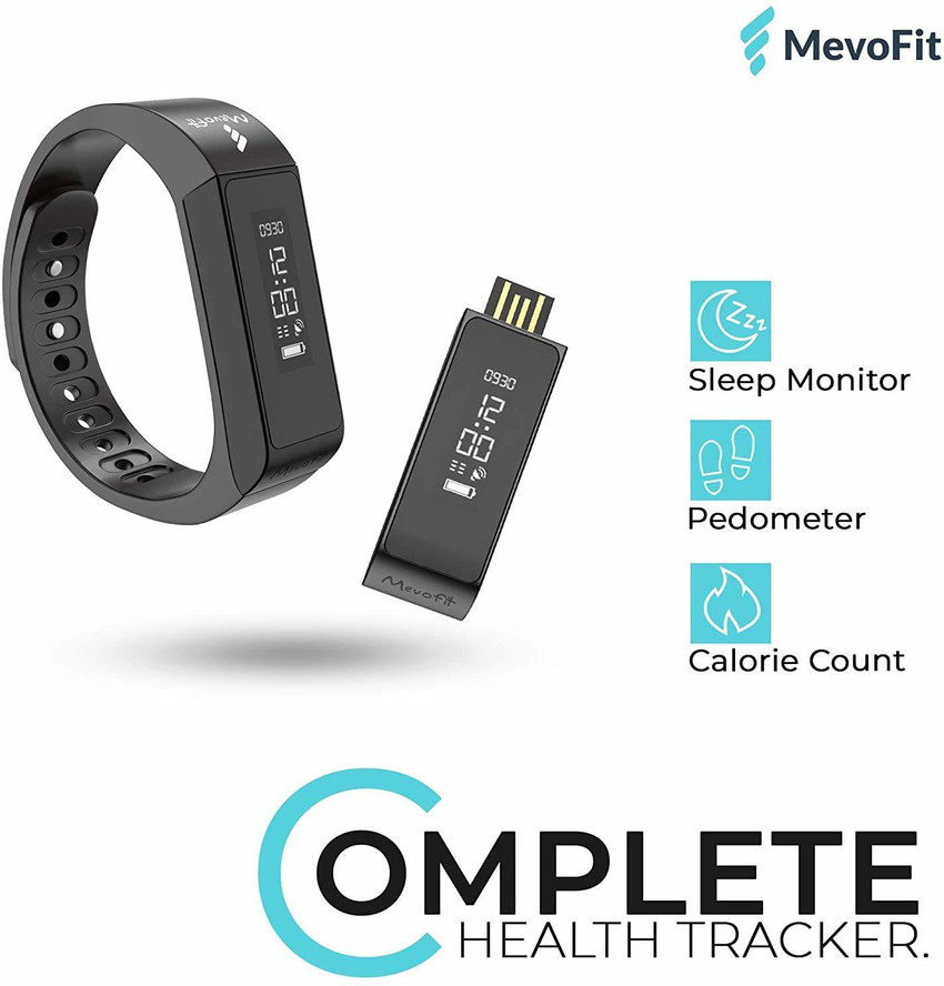 MEVOFIT Drive Fitness Band Price in India Buy MEVOFIT Drive