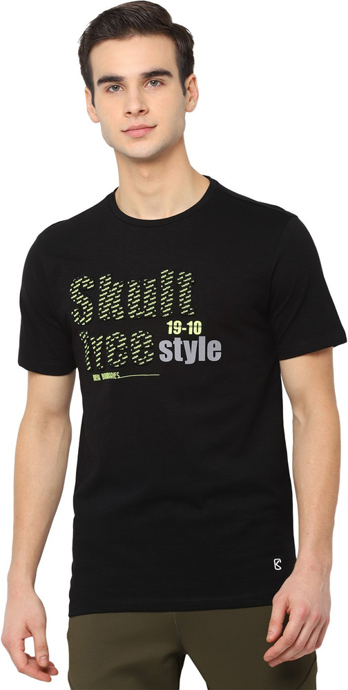 SKULT by Shahid Kapoor Printed Men Round Neck Black T Shirt Buy SKULT by Shahid Kapoor Printed Men Round Neck Black T Shirt Online at Best Prices in India Flipkart