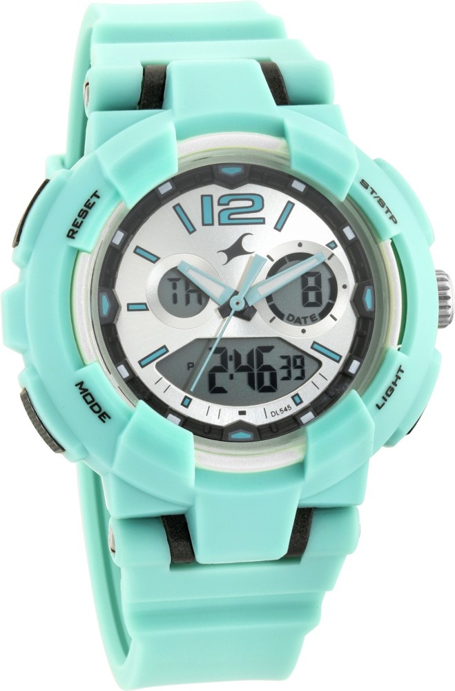 Fastrack watch for top baby girl