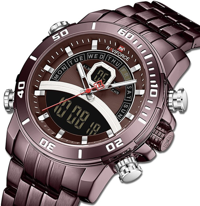 Cost of deals naviforce watch
