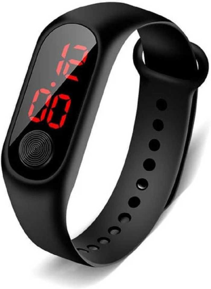 Children sales led watch