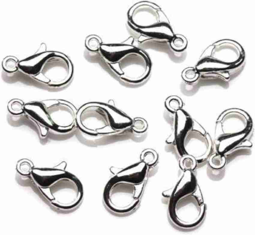 Crafto Jewellery Making Essentials - Jump Rings, Fish Hooks