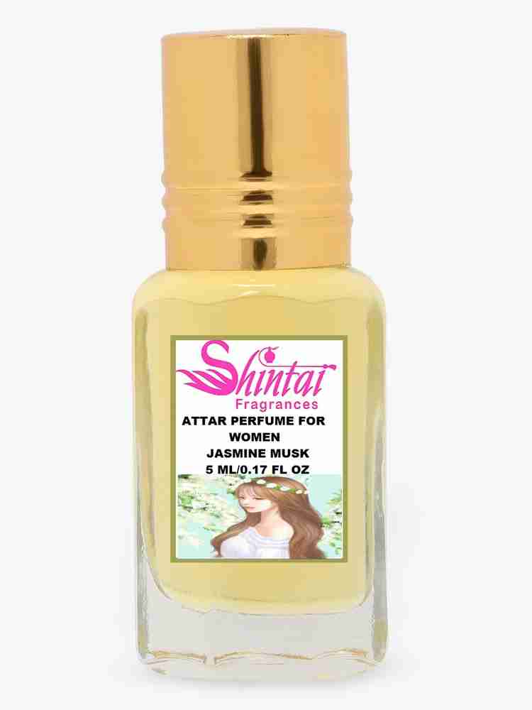 Jasmine and shop musk perfume