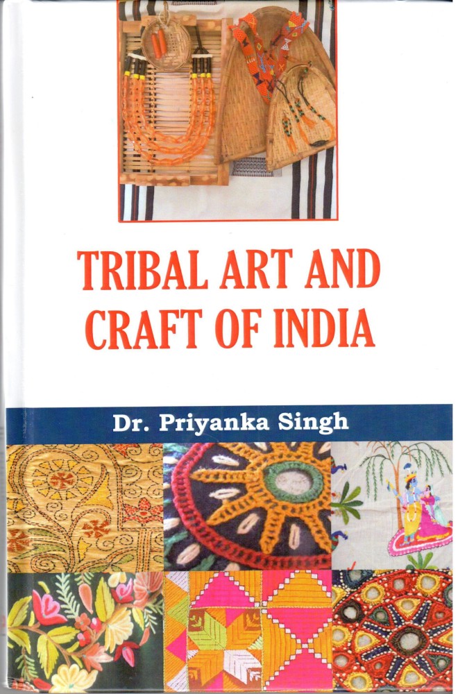 Arts and Crafts of India [Book]