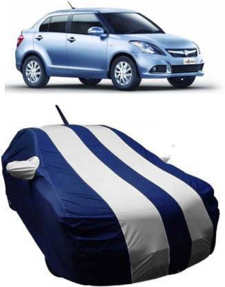 WPC Car Cover For Maruti Suzuki Swift Dzire (With Mirror Pockets) Price in  India - Buy WPC Car Cover For Maruti Suzuki Swift Dzire (With Mirror Pockets)  online at