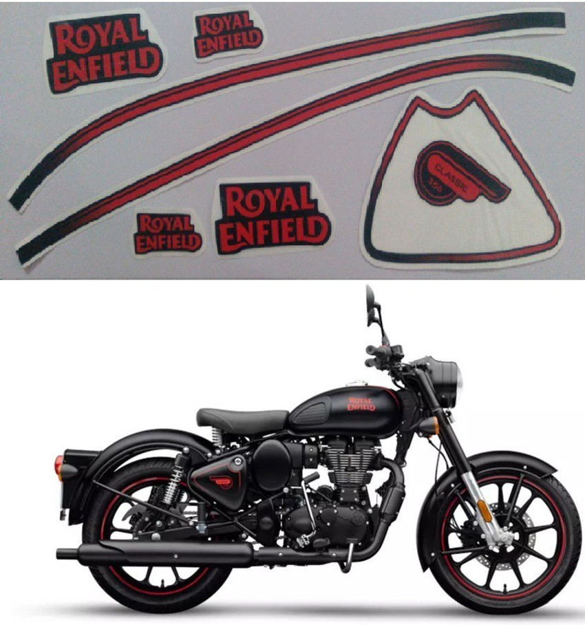HRBull Sticker Decal for Bike Price in India Buy HRBull