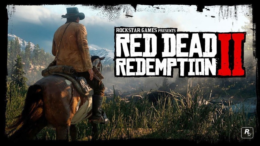 Red Dead Redemption 2 PC Price in India - Buy Red Dead Redemption