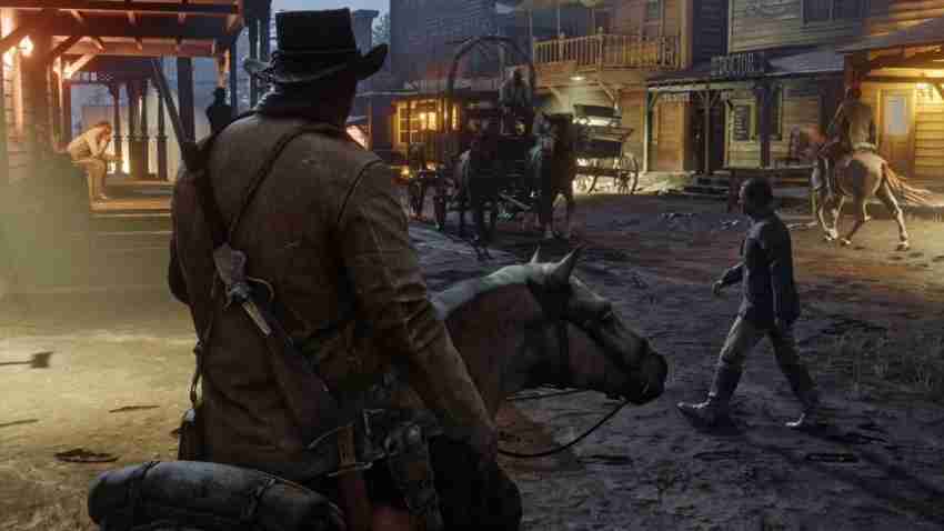 Red Dead Redemption 2 Rockstar PC (Digital Download) Epic Edition Price in  India - Buy Red Dead Redemption 2 Rockstar PC (Digital Download) Epic  Edition online at