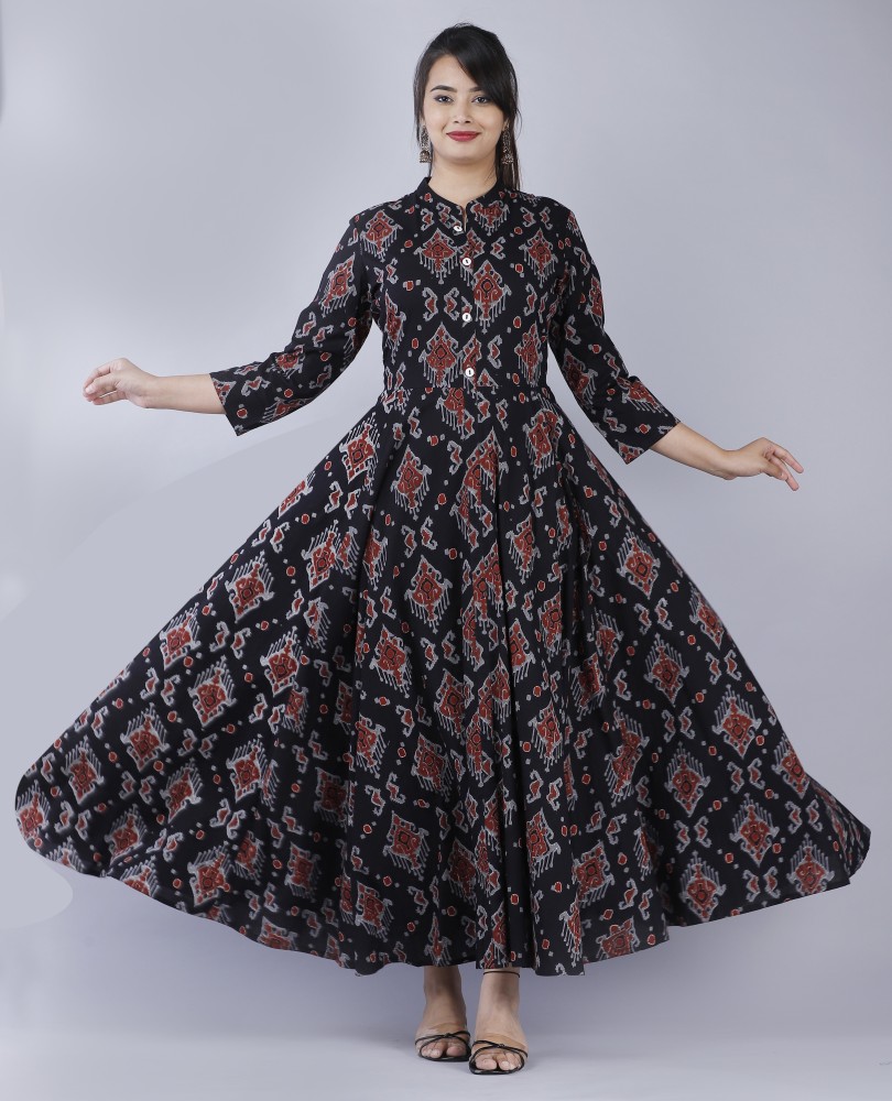 Flipkart online long clearance kurti