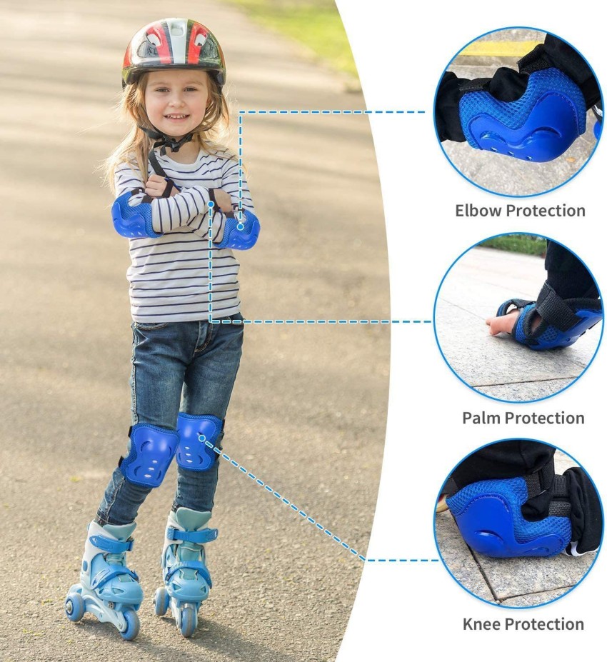 Children's arm discount and knee pads