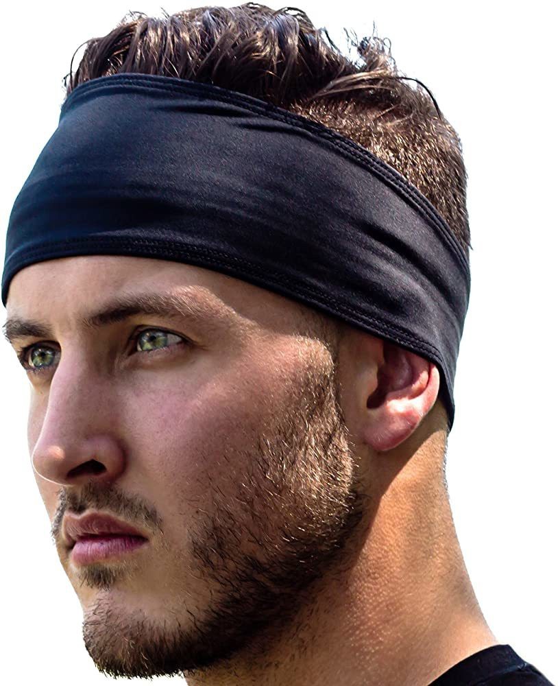 Buy Boldfit Head Band for Man Sports Head Bandana for Men & Women Gym Hair  Band for Men Workout, Running - Breathable, Non-Slip & Quick Drying Head  Bands for Long Hair Online