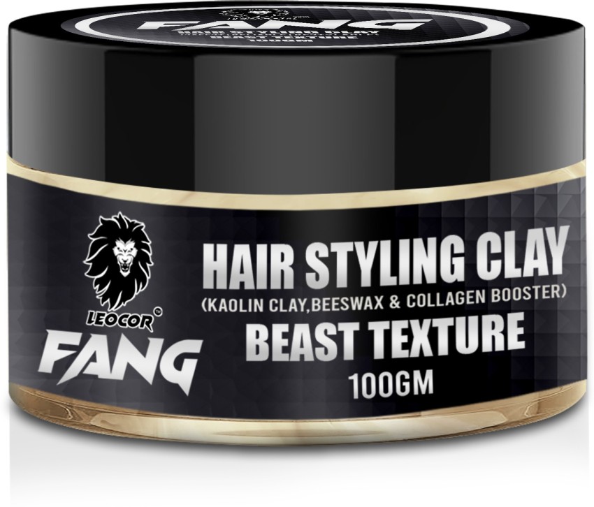 Best Hair Clay For Men  Hair Styling Clay Wax  Men Deserve