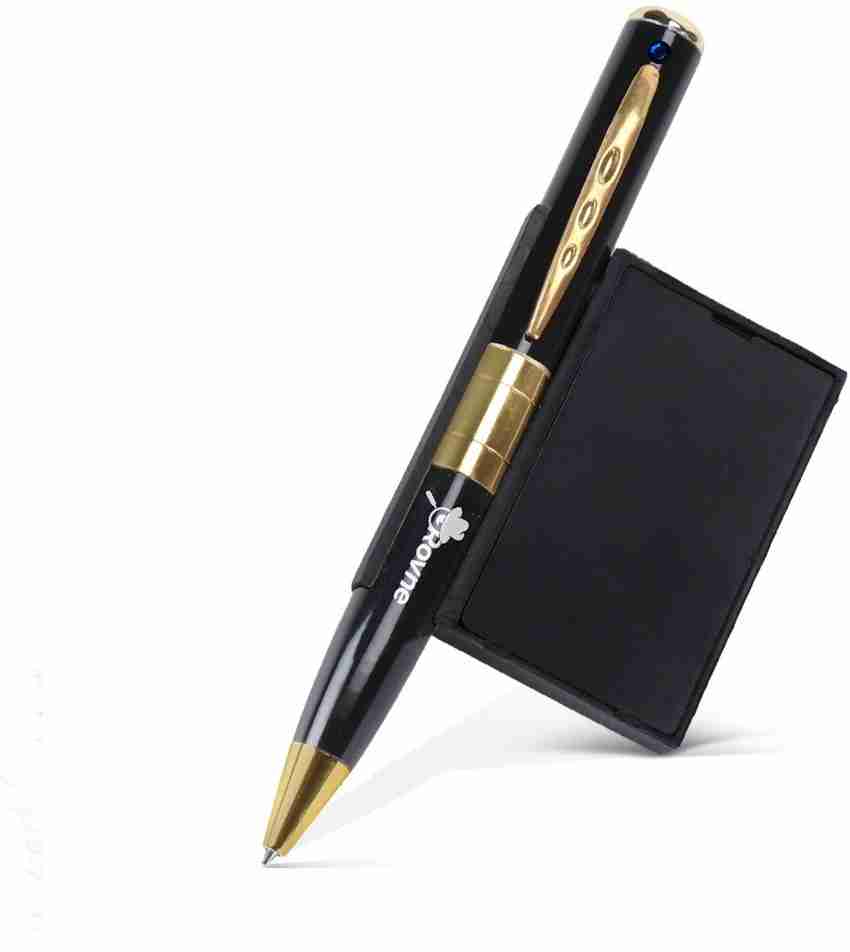 5 hours recording spy pen camera online
