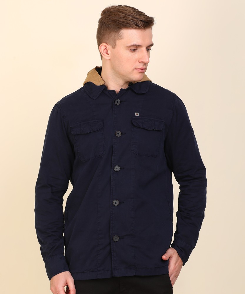 Louis Philippe Jeans Jackets - Buy Louis Philippe Jeans Jackets online in  India