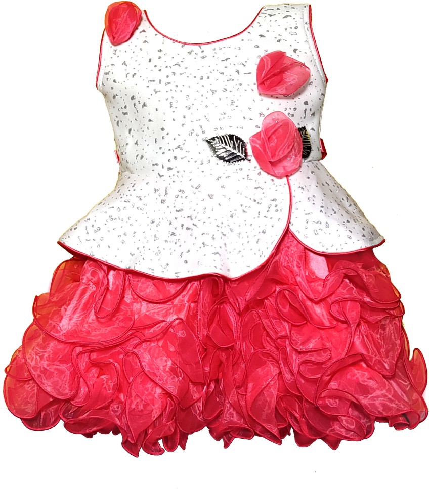 Buy Pink Belle Dress for Baby Girl online India  StarAndDaisy
