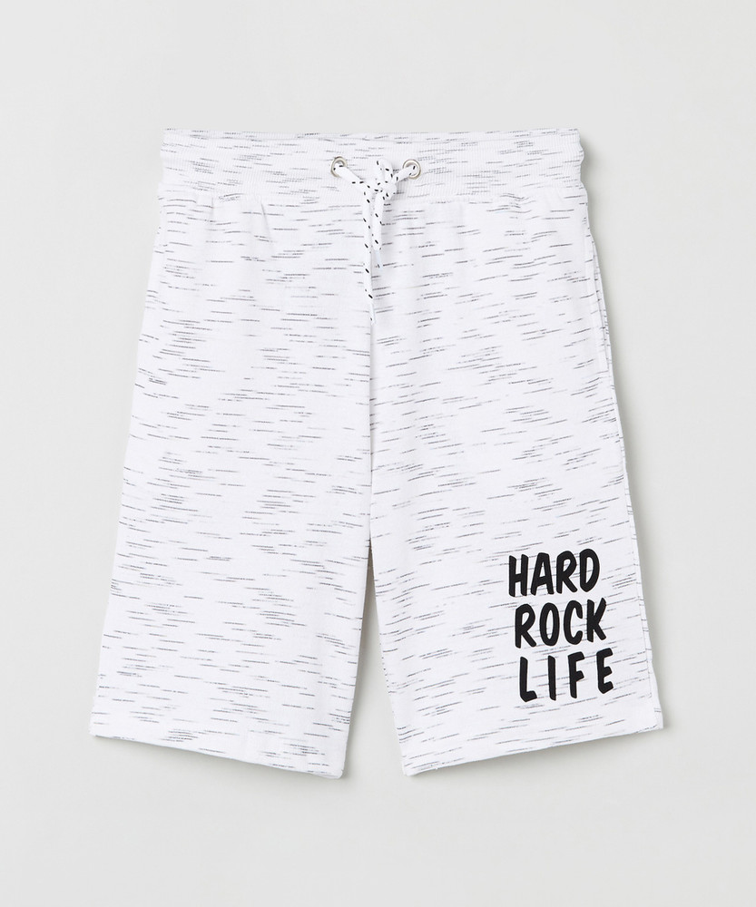 MAX Short For Boys Casual Printed Cotton Blend Price in India