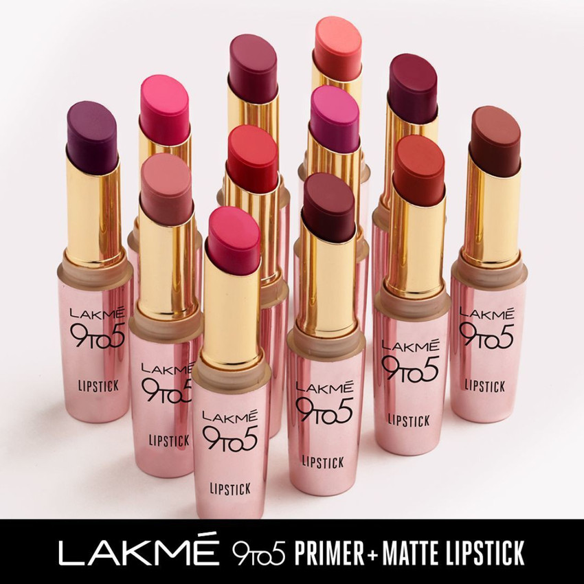 Flipkart lakme new arrivals lipstick