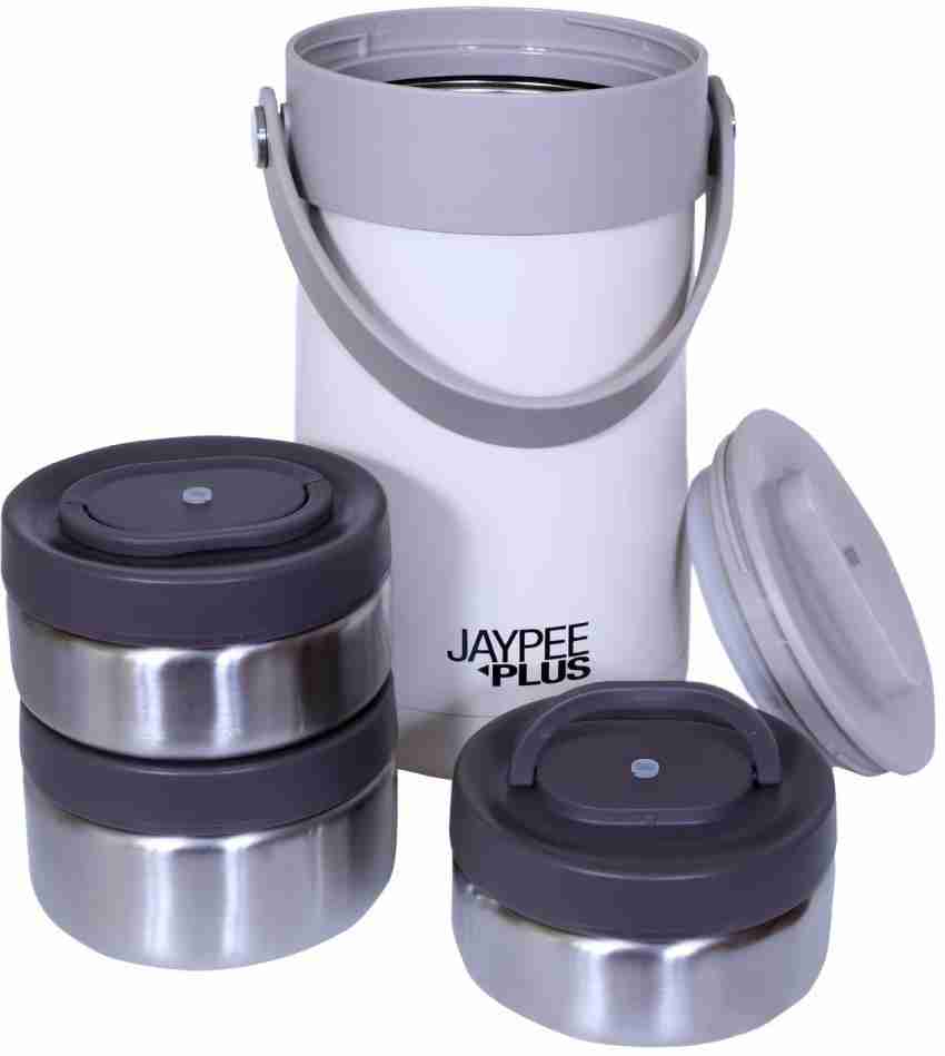 Jaypee insulated hot sale lunch box