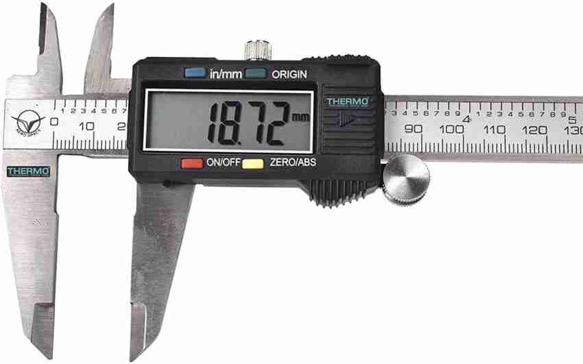 Vernier caliper deals 8 inch