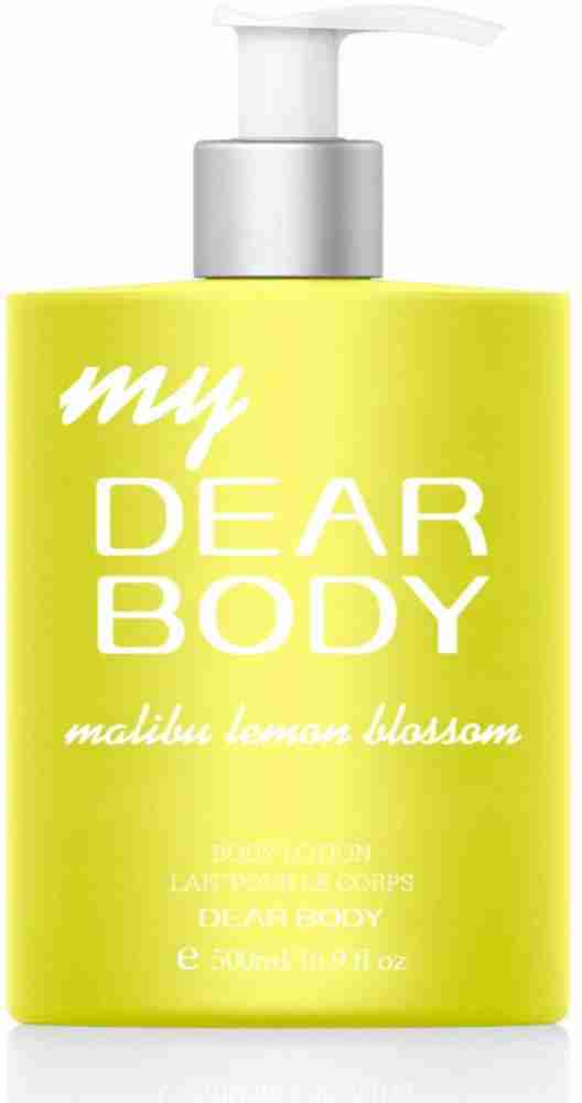 Dear Body Malibu Lemon Blossom Body Lotion Price in India Buy