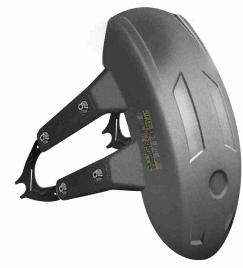 Back mudguard for cycle shop
