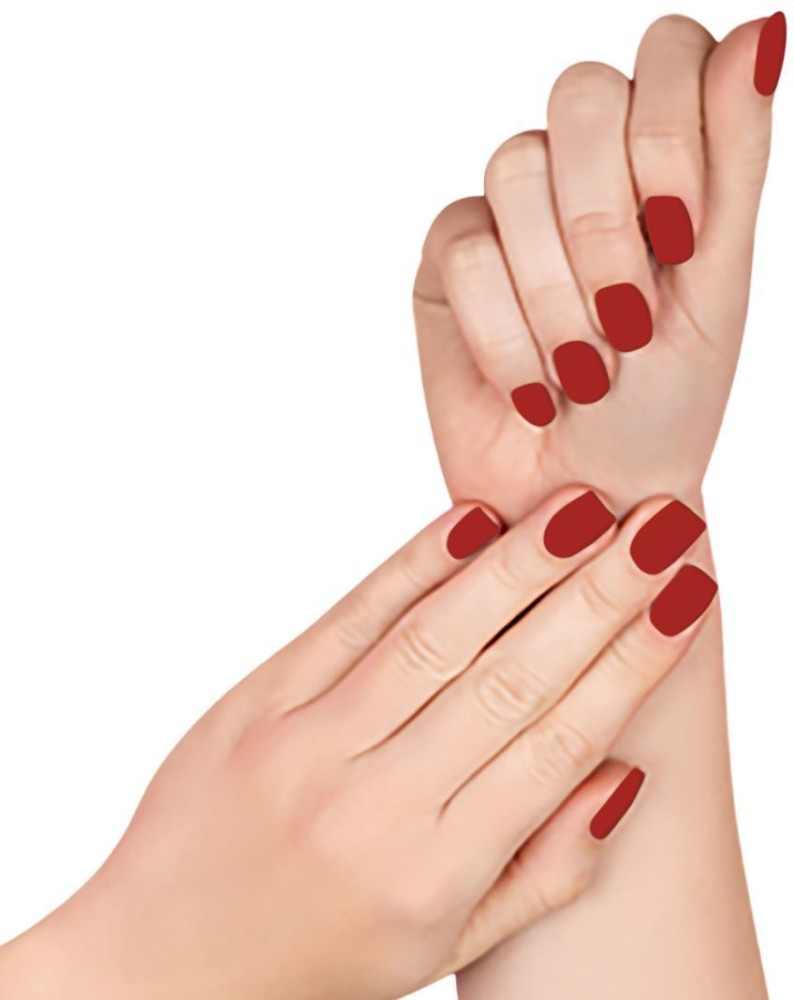 Buy Elle 18 Nail Pops Nail Color, Shade 95 5 ml Online at Discounted Price  | Netmeds
