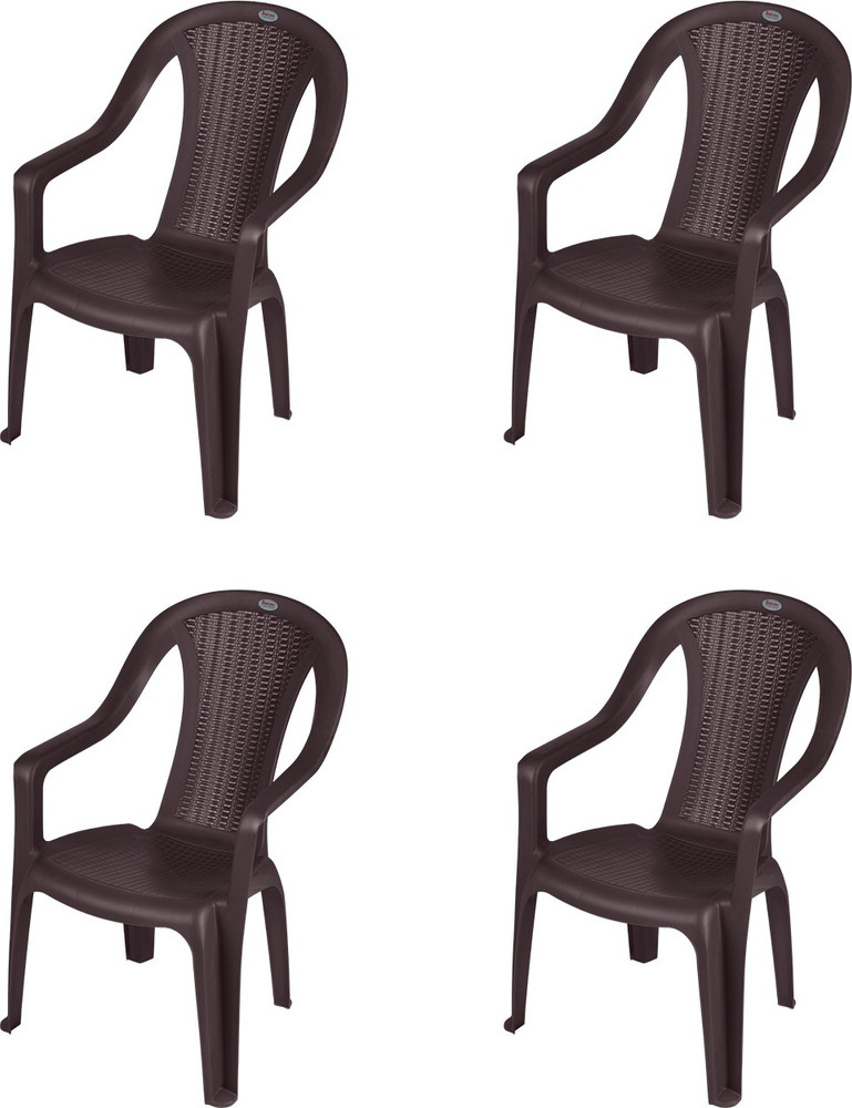 Supreme plastic sales chairs flipkart