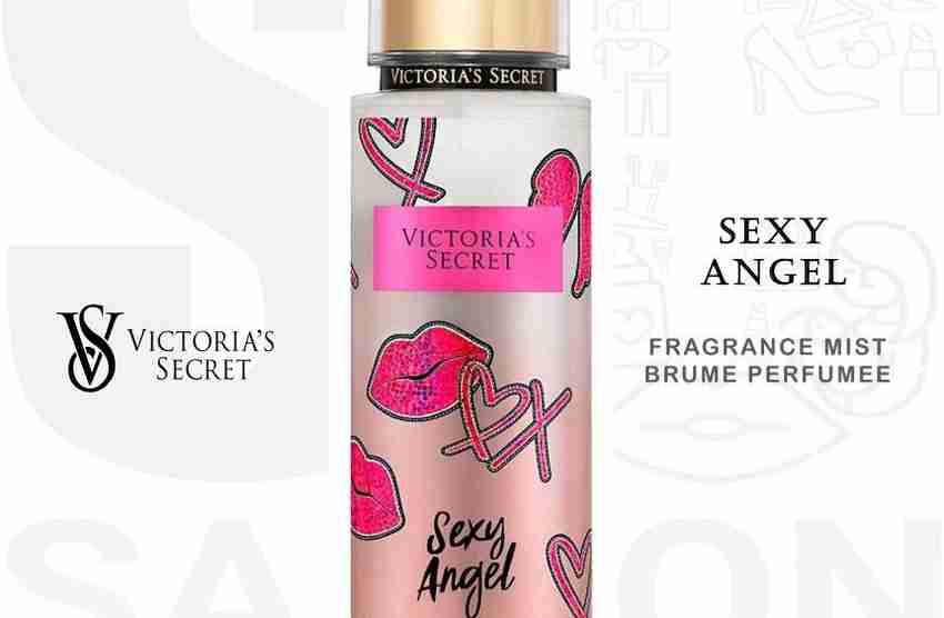 Buy Victoria's Secret sexy angel parfumee mist-250ml Perfume - 250 ml  Online In India | Flipkart.com