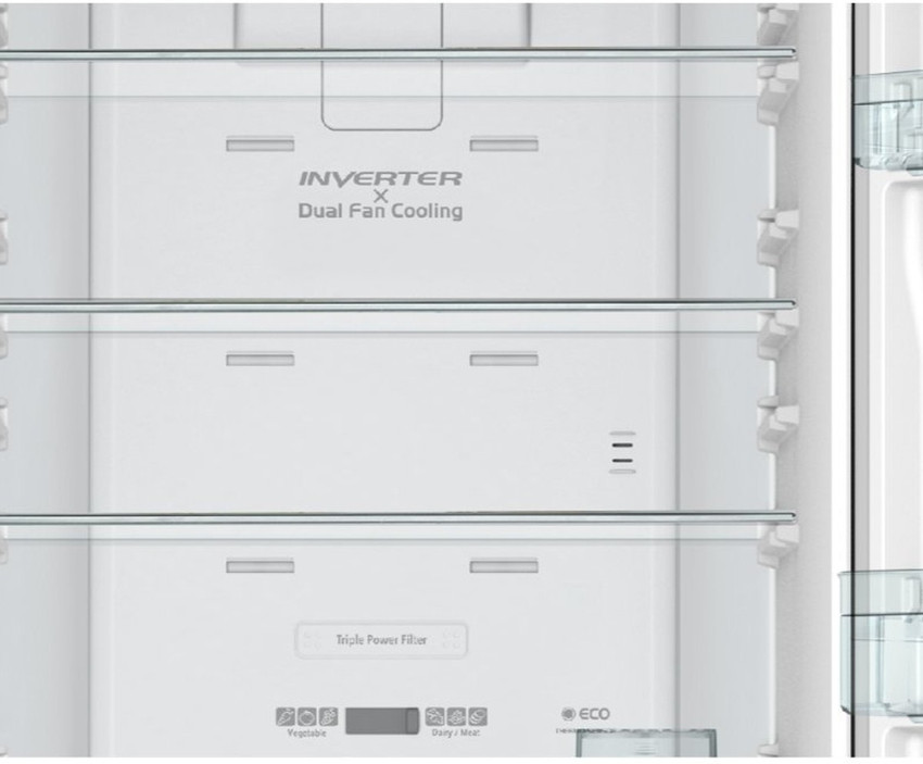 Hitachi rwb490pnd9gbk store 451 ltr