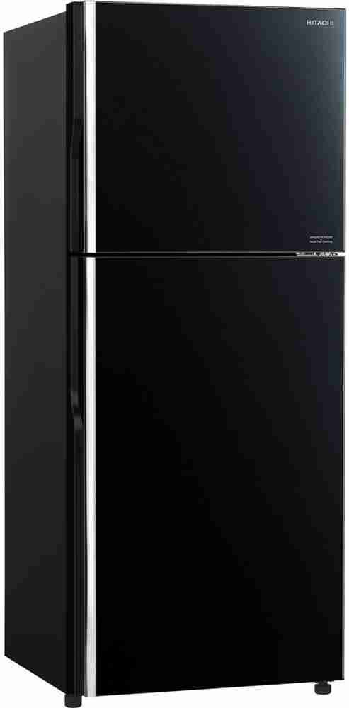 Hitachi refrigerator glass top door