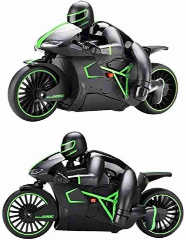 Remote control racing bike clearance