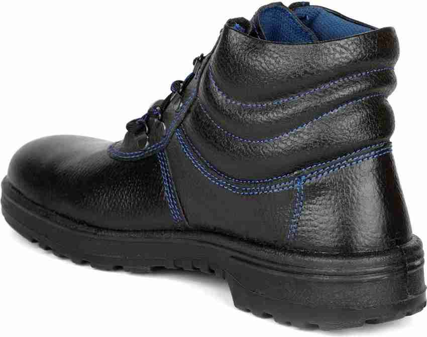 Liberty Steel Toe Genuine Leather Safety Shoe Price in India Buy