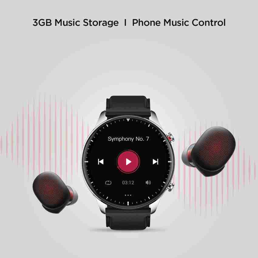 huami Amazfit GTR 2 1.39 HD AMOLED Bluetooth calling upto 10 days battery life Smartwatch