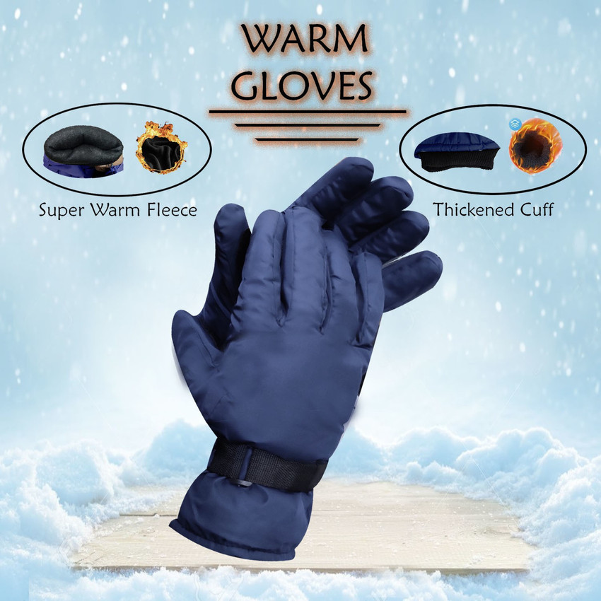 Super warm winter gloves outlet
