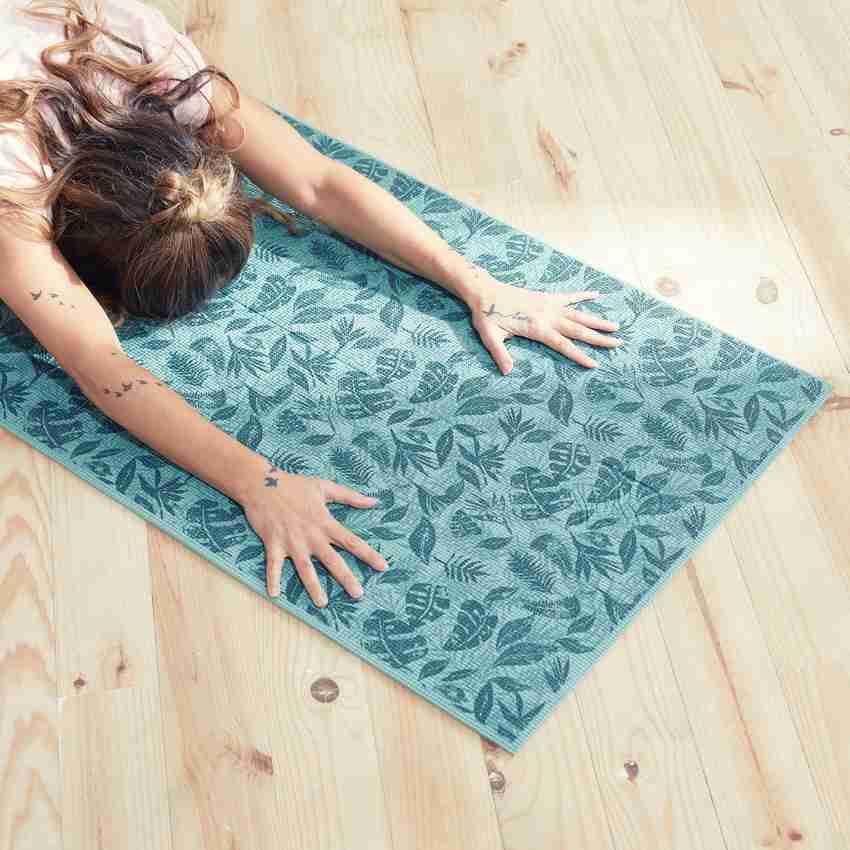 Decathlon yoga mat 8mm clearance