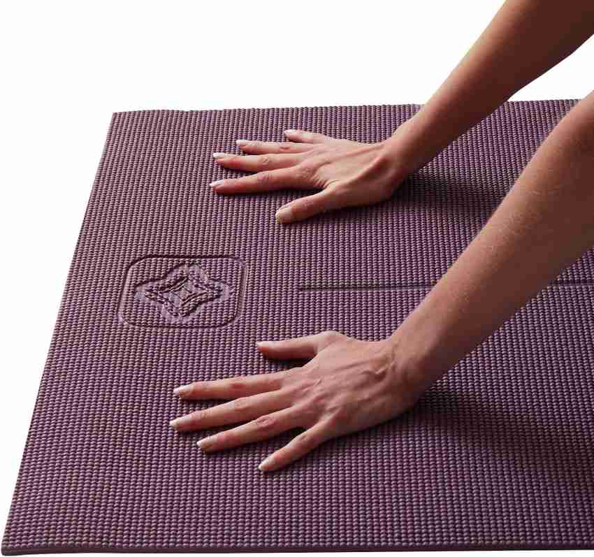 Buy DOMYOS by Decathlon Gentle Yoga Mat 8 mm