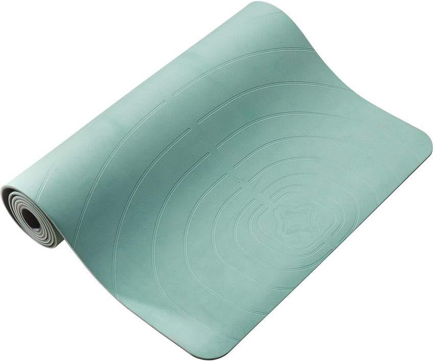 DOMYOS by Decathlon XL Gentle Yoga Mat 5 mm Green 5 mm Yoga Mat Buy DOMYOS by Decathlon XL Gentle Yoga Mat 5 mm Green 5 mm Yoga Mat Online at Best Prices in India Sports Fitness Flipkart