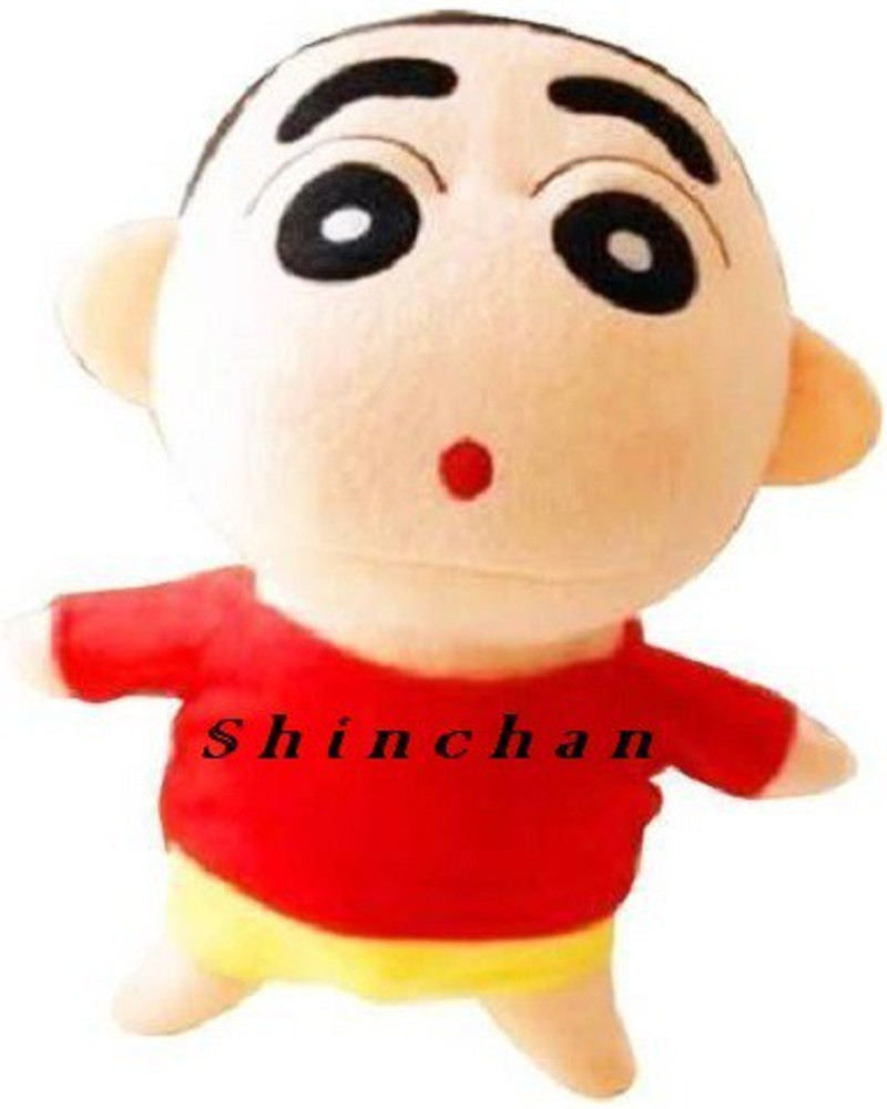 Shin chan deals teddy bear