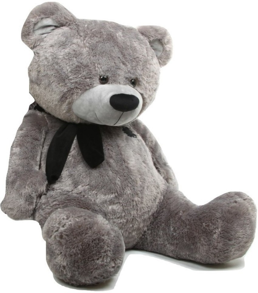 grey soft toy