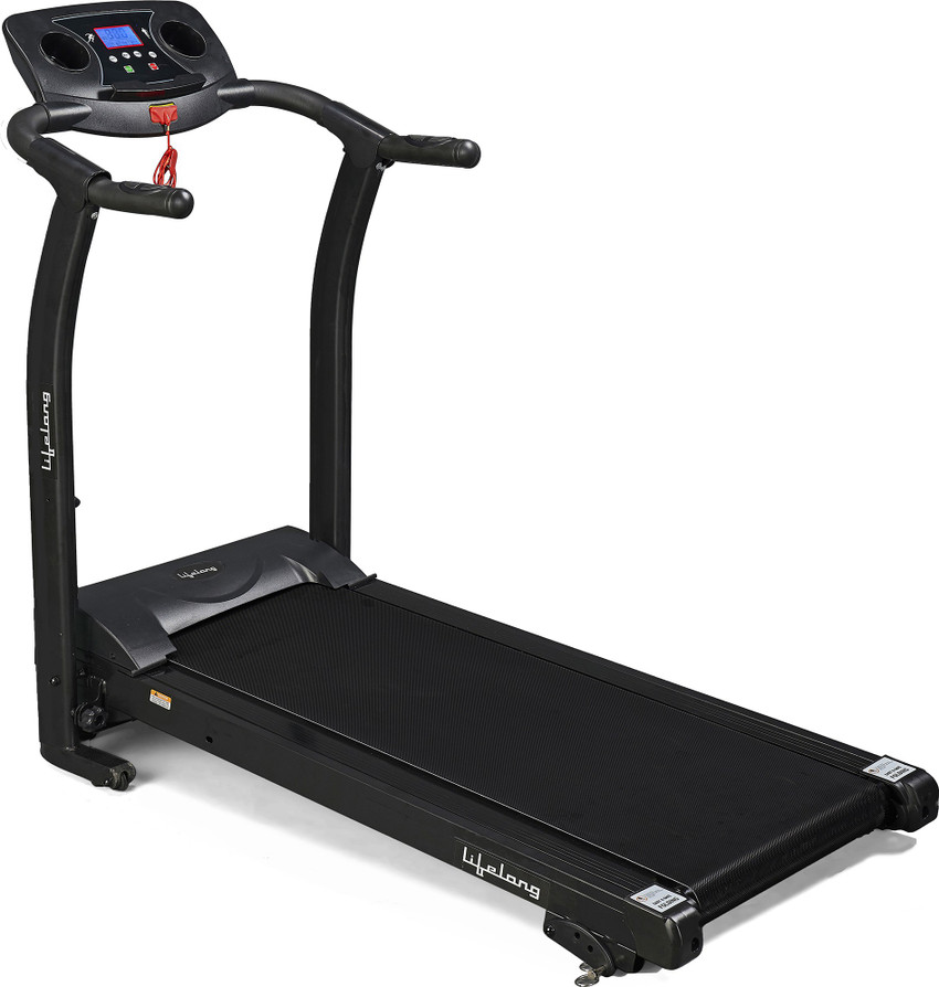 Lifelong best sale treadmill review