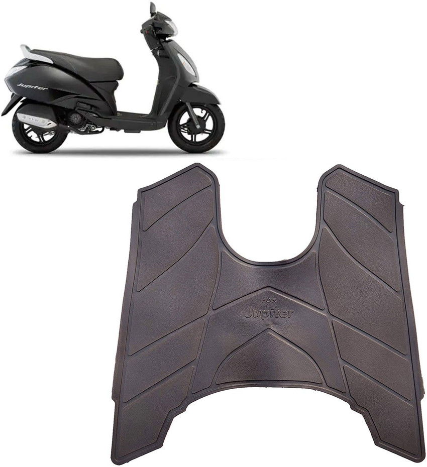 Ramanta Washable Floor Mat 1 Pcs Black TVS Jupiter Two Wheeler Mat Price in India Buy Ramanta Washable Floor Mat 1 Pcs Black TVS Jupiter Two Wheeler Mat online at Flipkart