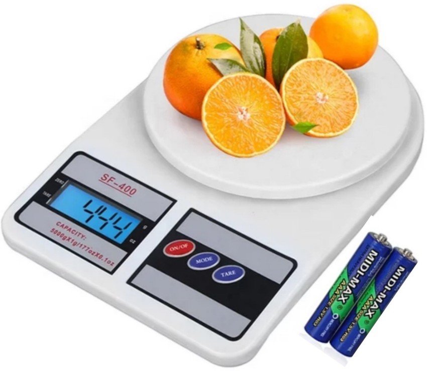 Up To 48% Off on INEVIFIT Bathroom Scale, High