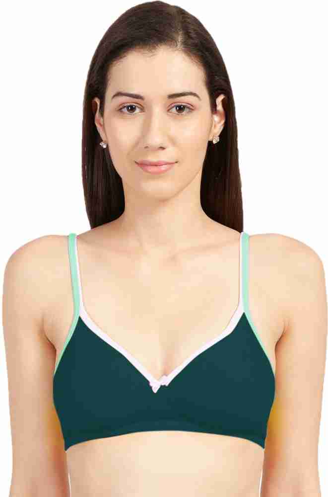 Sonari Women T-Shirt Lightly Padded Bra - Buy Sonari Women T-Shirt Lightly  Padded Bra Online at Best Prices in India