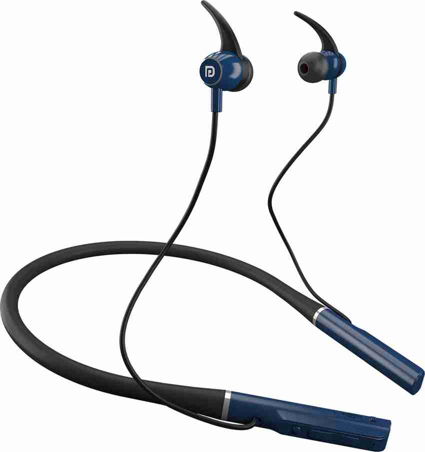 Portronics POR 1182 Harmonics 300 Bluetooth Headset Price in India